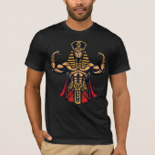 ファラオフレックス Tシャツ (正面)