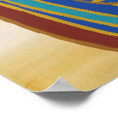 ファラオポスター ポスター (角)