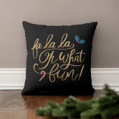 ファラオ何おもしろいクリスマスナツクラッカーキャラクター クッション