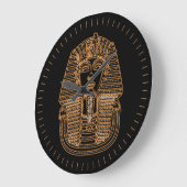 ファラオ壁時計 ラージ壁時計 (傾斜)