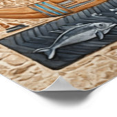 ファラオ太陽のン船 ポスター (角)