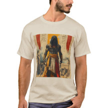 ファラオ族の戦士