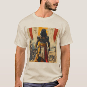 ファラオ族の戦士 Tシャツ