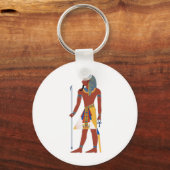 ファラオ キーホルダー (正面)