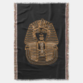 ファラオ スローブランケット (正面縦)