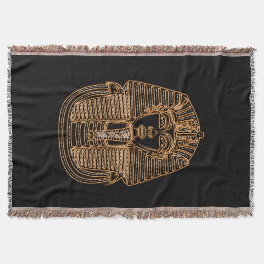 ファラオ スローブランケット (正面)