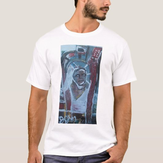 ファラオ ネクスト Tシャツ (正面)