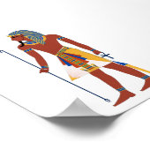 ファラオ ポスター (角)