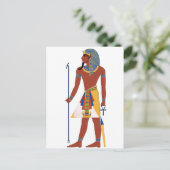 ファラオ ポストカード (スタンド正面)