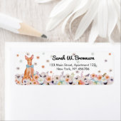 ファラオ・マルタ犬 ラベル (インサイチュ)