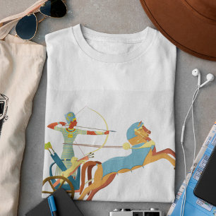 ファラオ・ラムセス Tシャツ