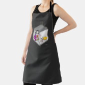 ファラデーのオフラインモーメント エプロン (インサイチュ)