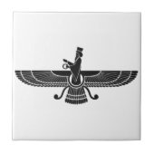 ファラバハル タイル (正面)