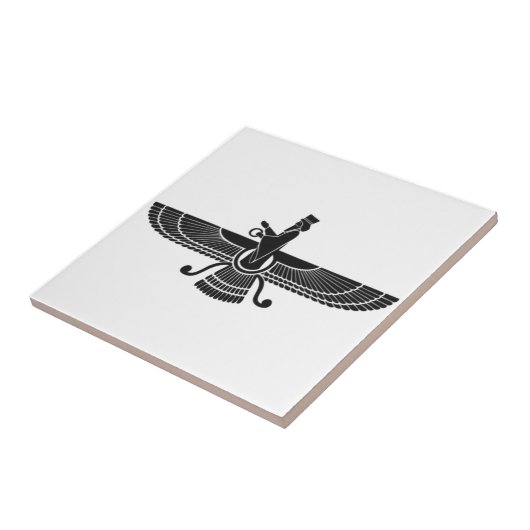 ファラバハル タイル (側面)