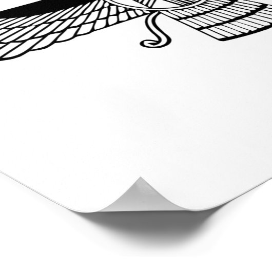 ファラバー ポスター (角)