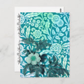 ファラビクトリアンー・アラベスク ポストカード (正面/裏面)