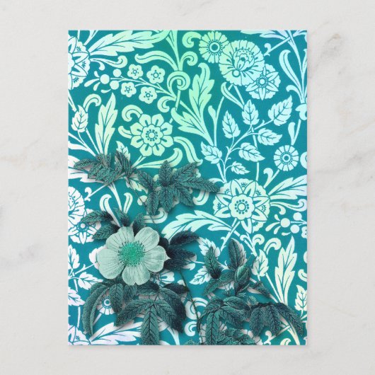 ファラビクトリアンー・アラベスク ポストカード (正面)