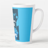 ファラフェル中東産通り食品 カフェラテマグ (右)