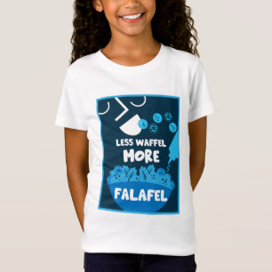 ファラフェル通り食品 Tシャツ