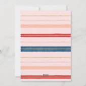 ファララクリスマスナツクラッカーバレエダンサー シーズンカード (裏面)