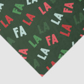 ファララクリスマス 薄葉紙 (詳細)