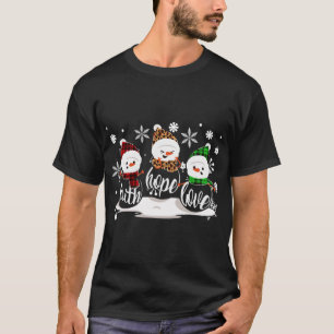 ファララコアララララカワイコアラベアサンタクリスティム Tシャツ