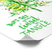 ファララツリー ポスター (角)