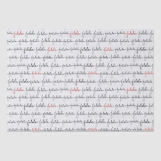 ファララティッシュペーパー 薄葉紙