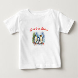 ファララファビュラス ベビーTシャツ