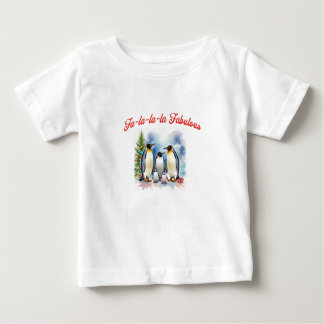 ファララファビュラス ベビーTシャツ