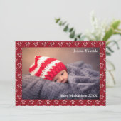 ファララフェスティバルホリークリスマス シーズンカード (スタンド正面)