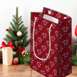 ファララフェスティバルホリークリスマス スモールペーパーバッグ