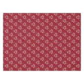 ファララフェスティバルホリークリスマス テーブルクロス (正面(横))