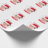 ファララフォーチ ラッピングペーパー (角)