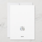 ファララホリディグリーティング シーズンカード (裏面)