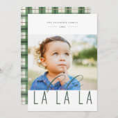 ファララホリディプカラフルライドフォトカード シーズンカード (正面/裏面)