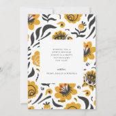 ファララホリデーカラフルフォトカード シーズンカード (裏面)