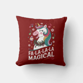 ファララマジカルクリスマス クッション