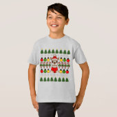 ファララマ Tシャツ (正面フル)