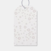 ファララメリークリスマス ギフトタグ (裏面)