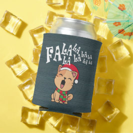 ファラララクリスマスキャットの歌 |クーラーボックス 缶クーラー