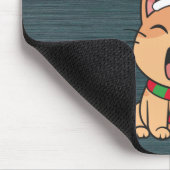 ファラララクリスマスキャットの歌 |マウスパッド マウスパッド (コーナー)