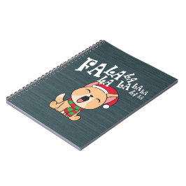 ファラララクリスマスドッグソング |ノートブック ノートブック