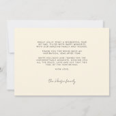 ファラララグルービー波のクリカラフルスマス シーズンカード (裏面)