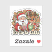 ファラララッテ シール (シート)