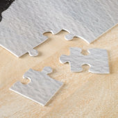 ファラララマかわいいクリスマモダンス ジグソーパズル (側面)