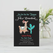 ファラララマフェリズナビダホリデーパーティー シーズンカード (スタンド正面)