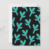 ファラララマフェリズナビダホリデーパーティー シーズンカード (裏面)