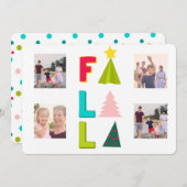 ファラララマ シーズンカード (正面/裏面)