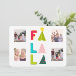 ファラララマ シーズンカード